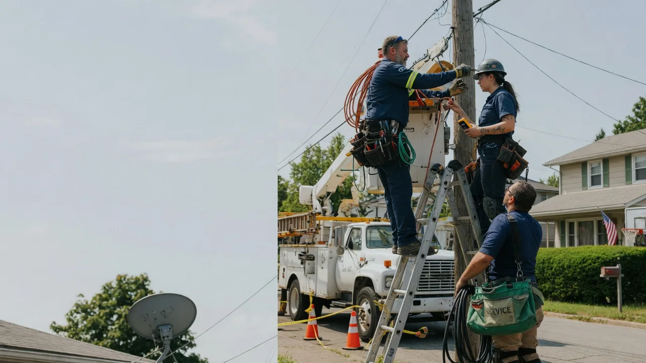 Electrical Repair in Mendon, IL near me
